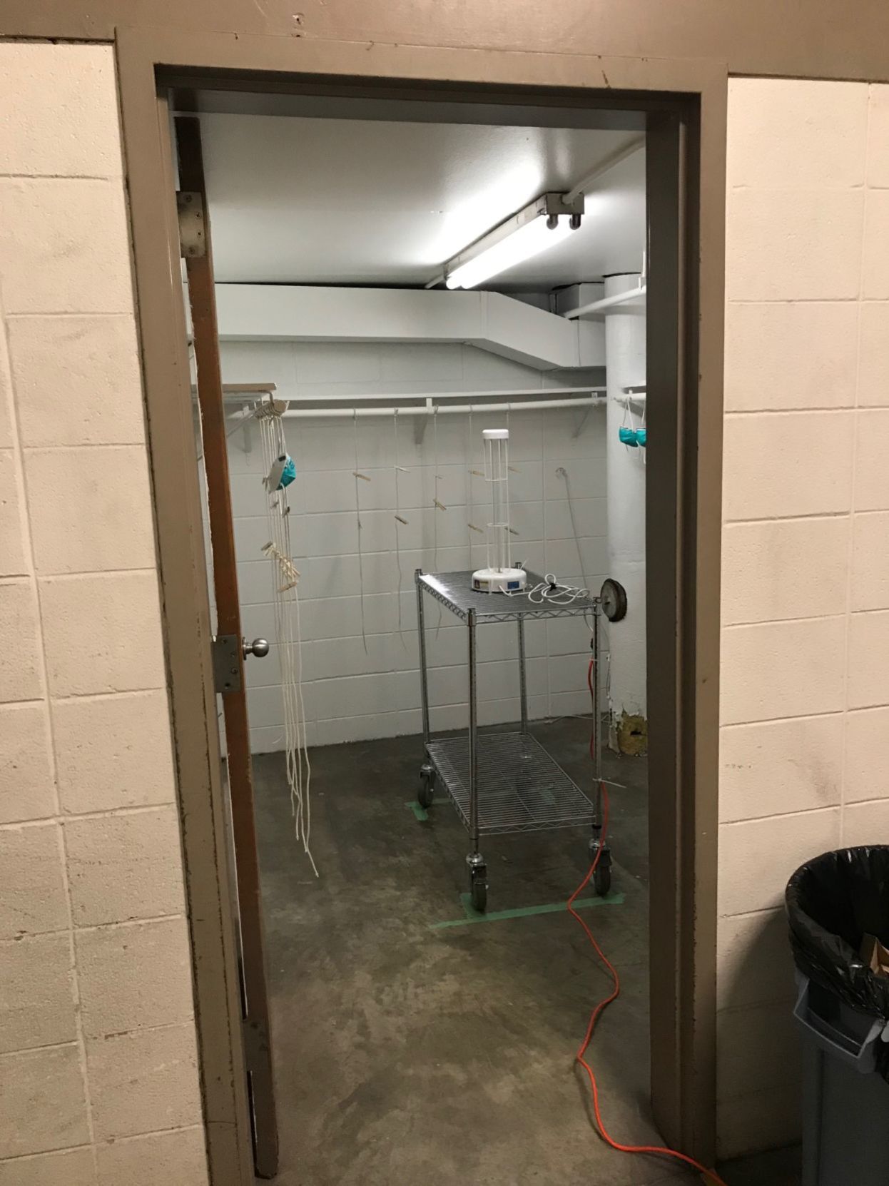 DECONTAMINATION